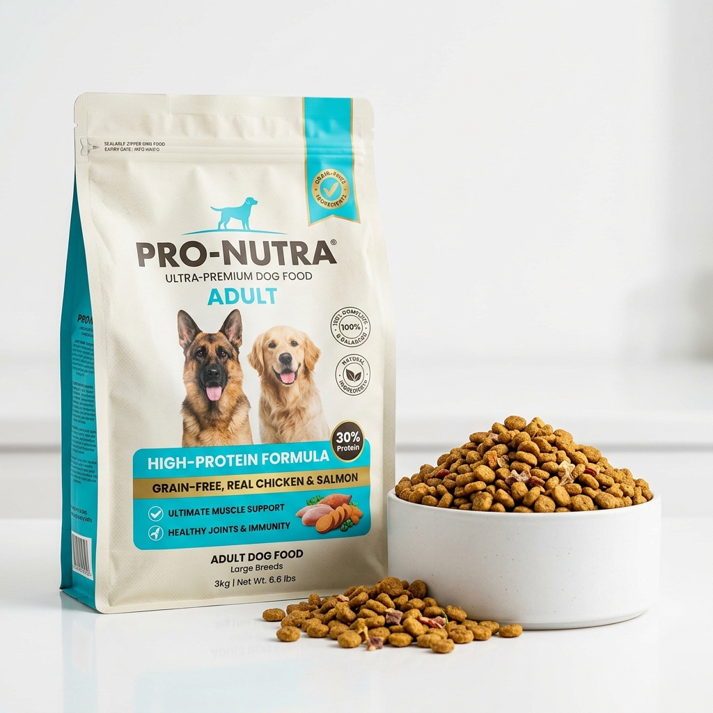 Paws & Feast Pet Food